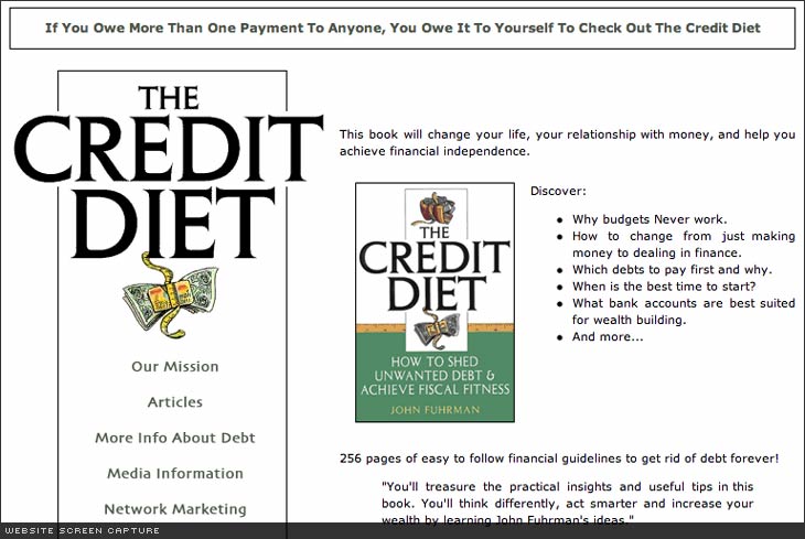 Free Credit Report Forms